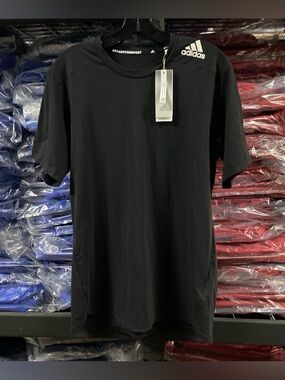 Bundle Of 3 For 40$ Adidas M D4T T-Shirt Men’s Medium Black Aeroready NWT HB9204
